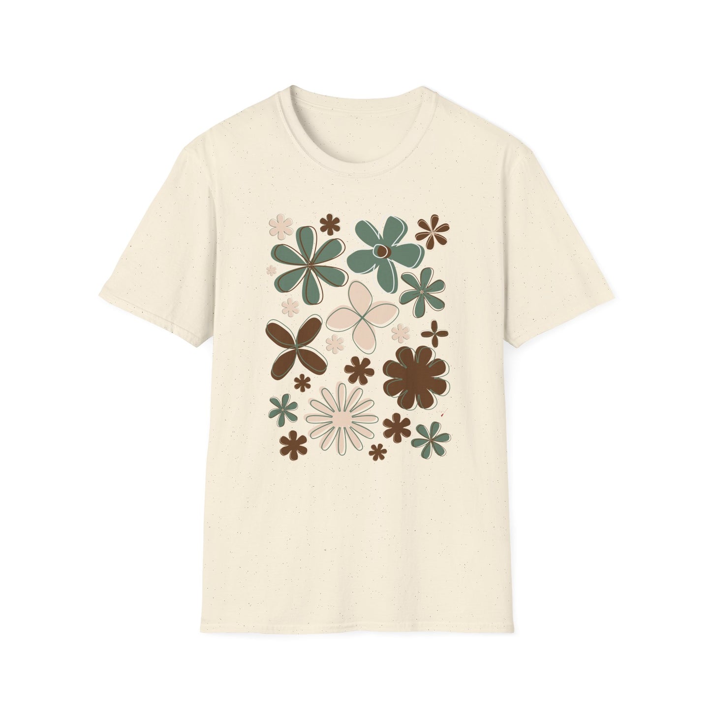 Lily May Flower T-Shirt