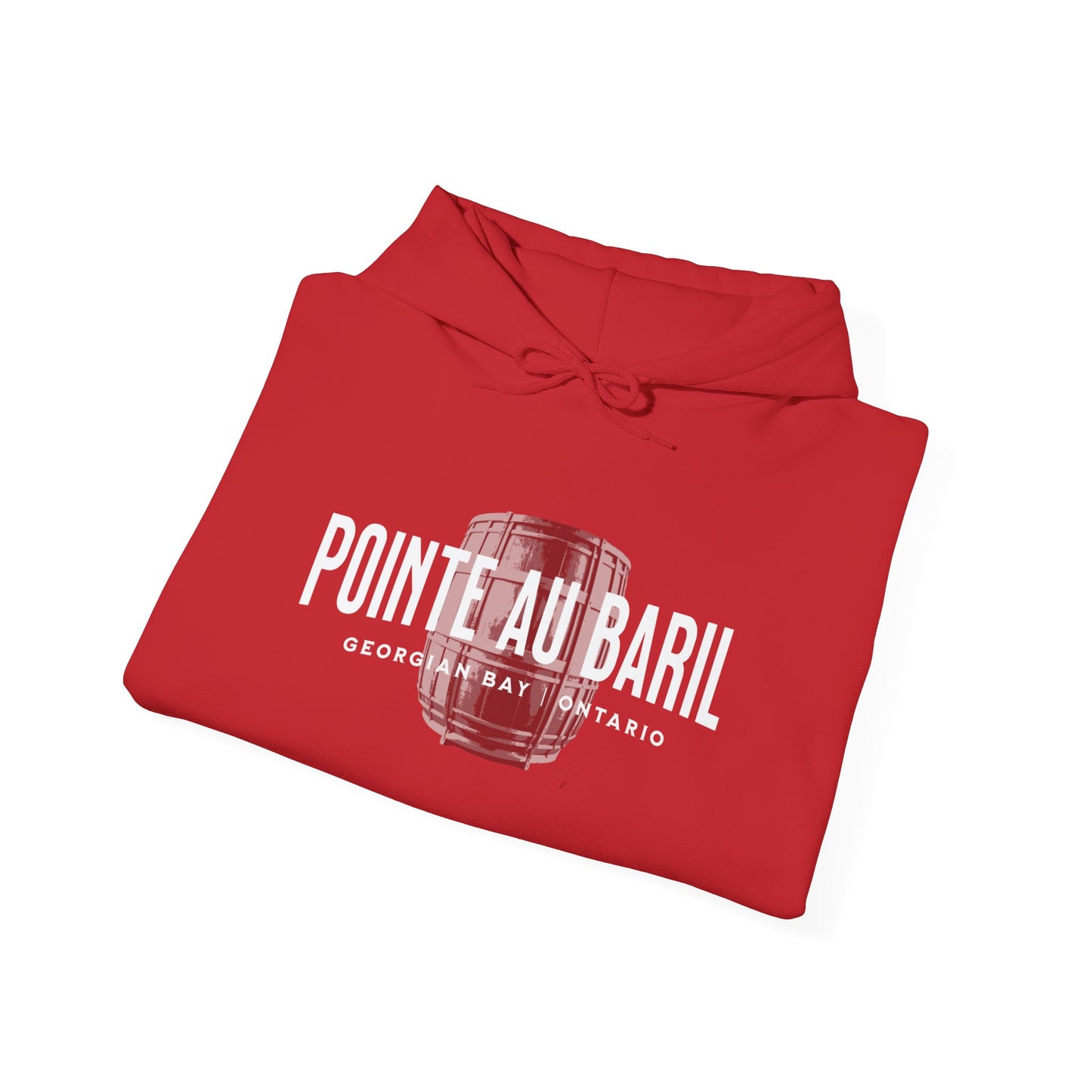 Pointe Au Baril Georgian Bay Hoodie