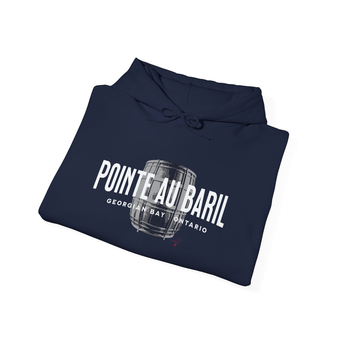 Pointe Au Baril Georgian Bay Hoodie