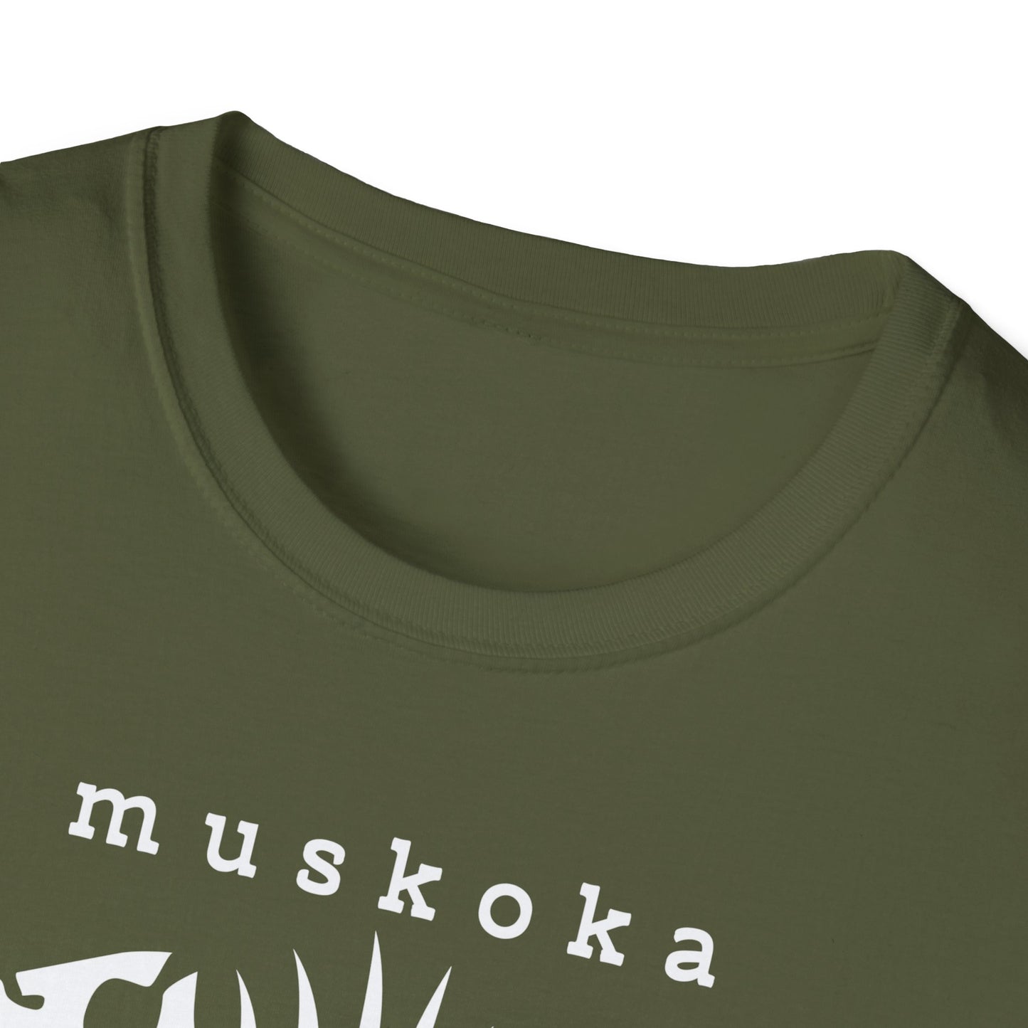 Muskoka Fishbone T-Shirt