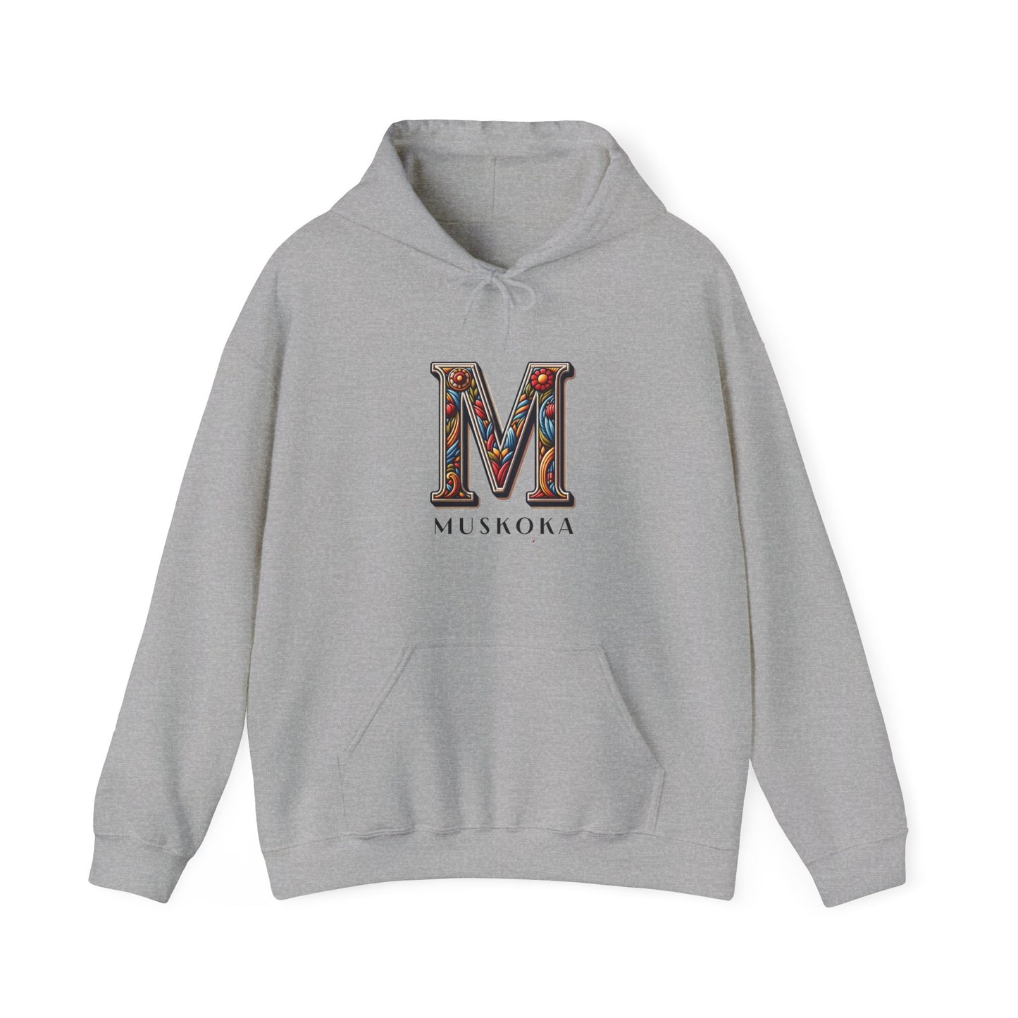 M For Muskoka Hoodie