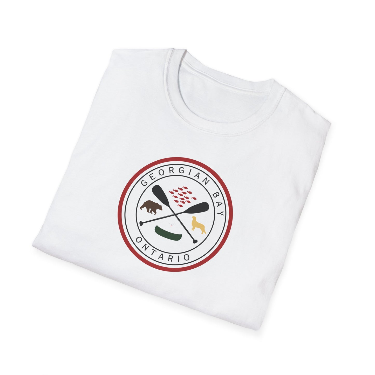 Georgian Bay Explorer T-Shirt