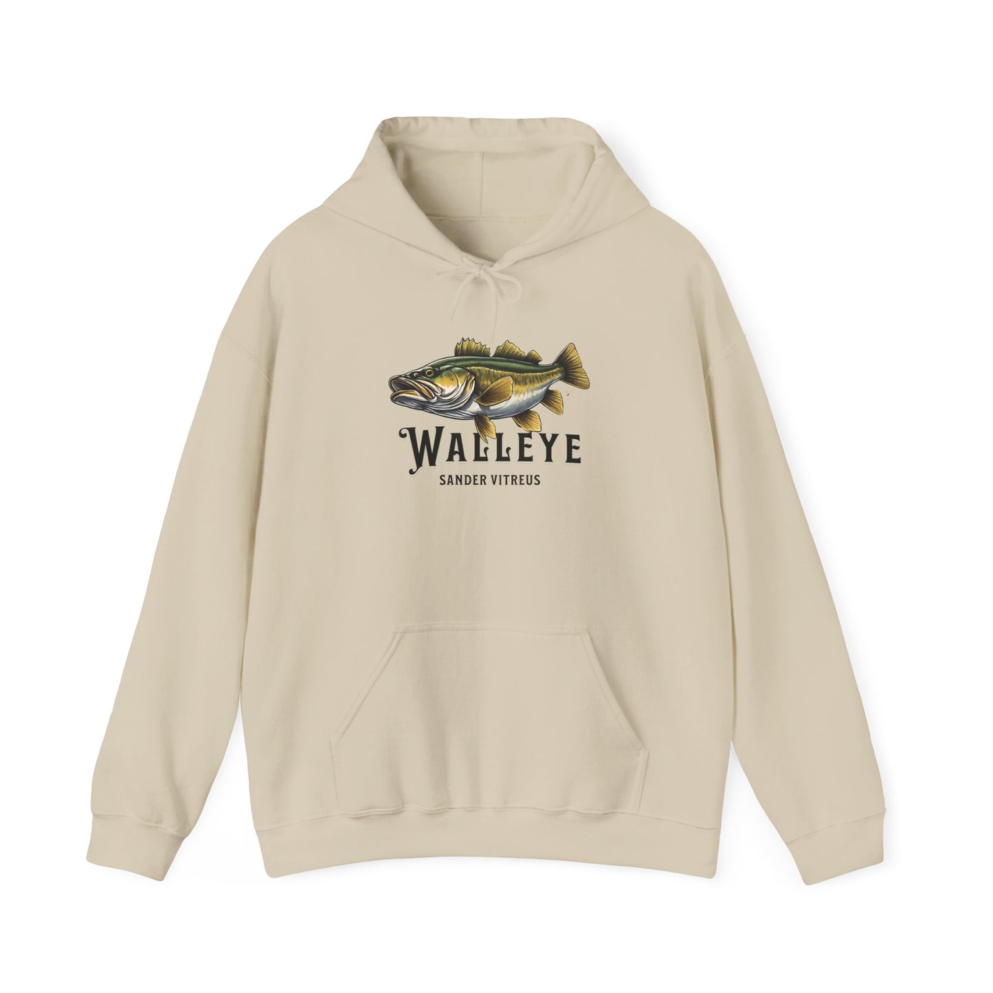 Walleye Hoodie