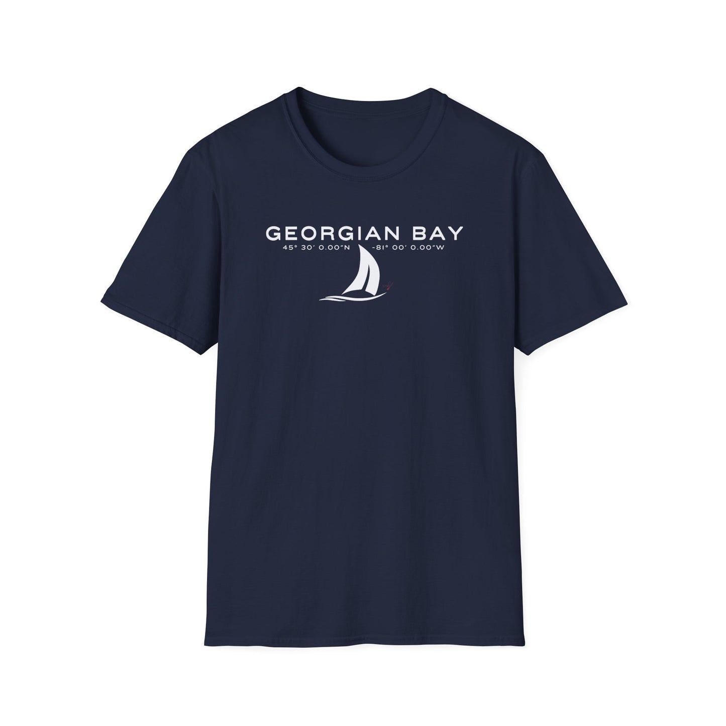 Georgian Bay Set Sail T-Shirt