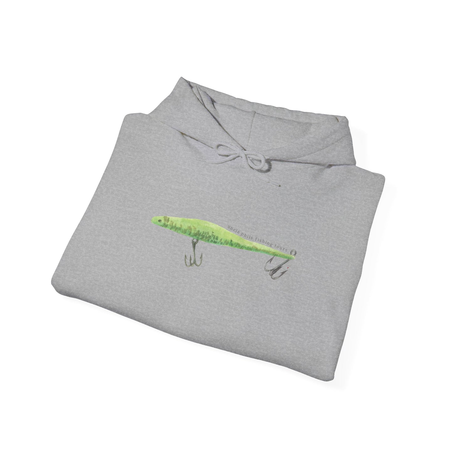 Uncle Phil's Fishing Tours Sammy Lure Hoodie