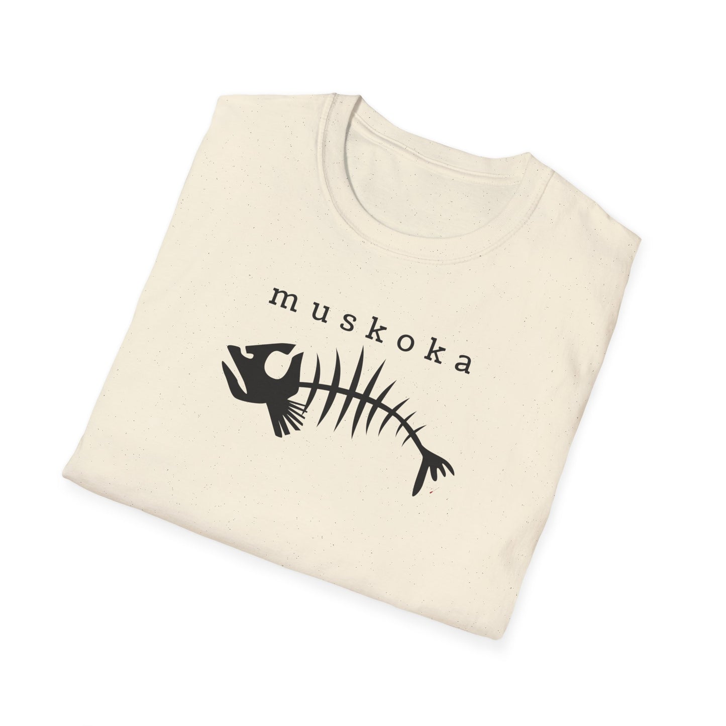 Muskoka Fishbone T-Shirt