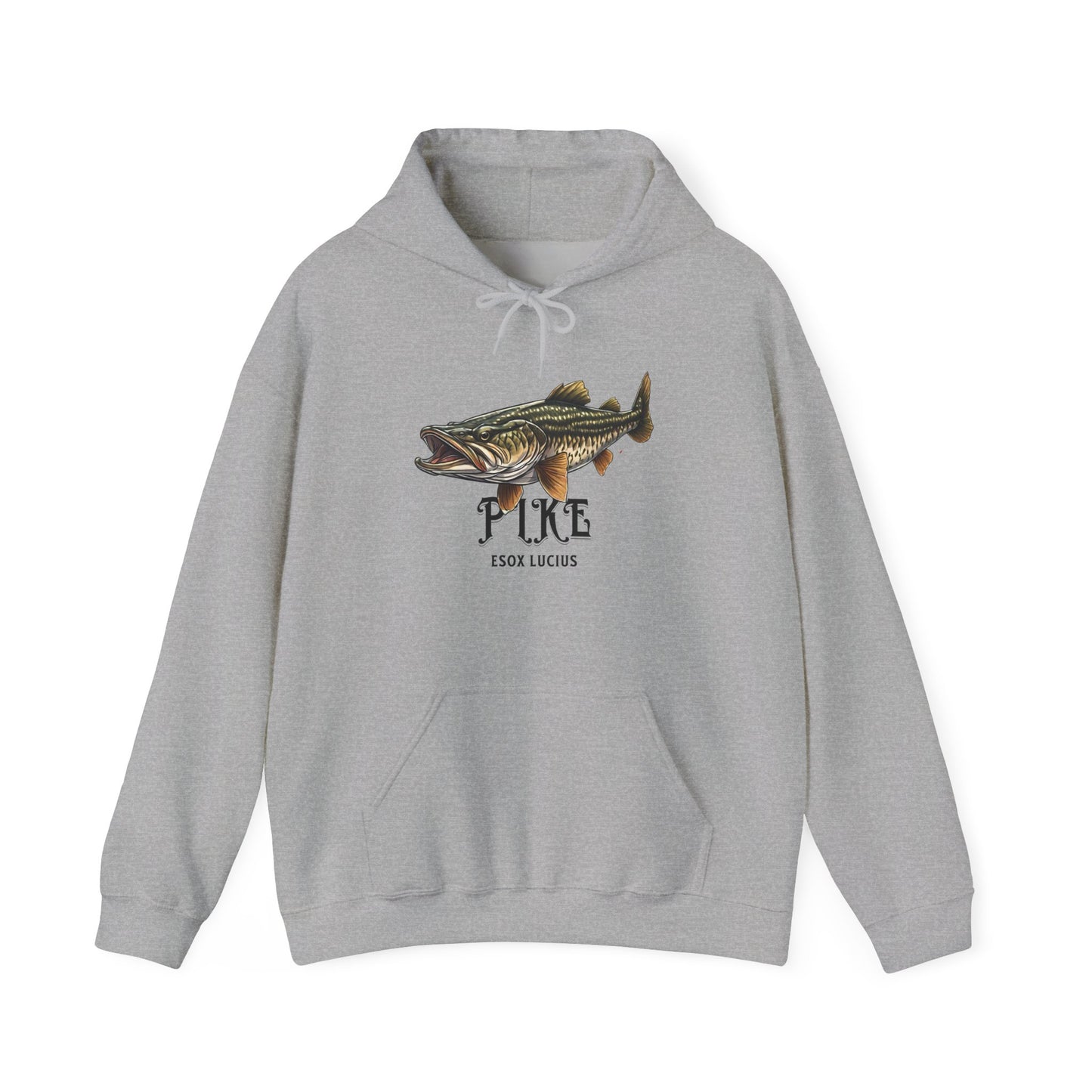 Pike Hoodie