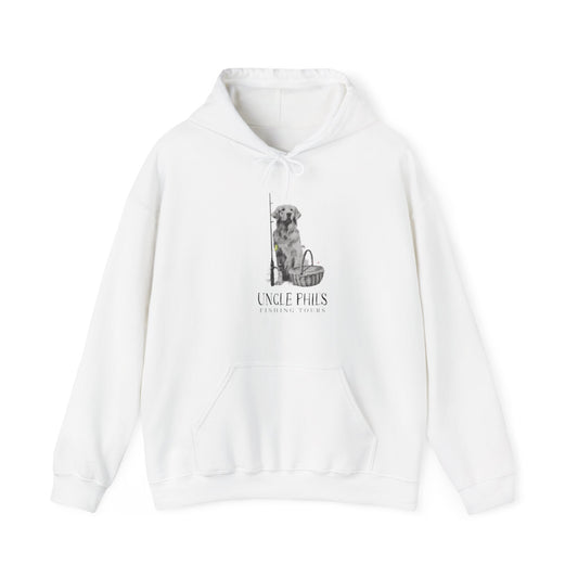 Uncle Phil's Fishing Tours Fishing Day Out Hoodie