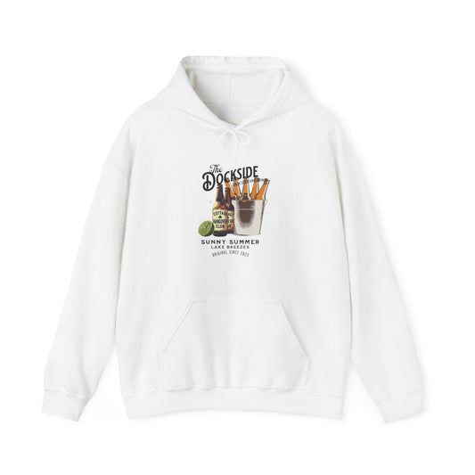 The Dockside Cocktails & Drinks Hoodie