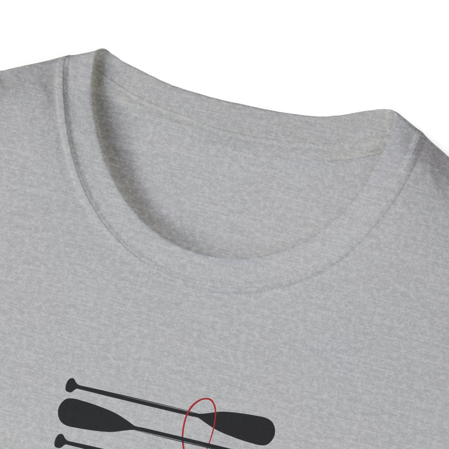 redpaddle Squared Up Logo T-Shirt
