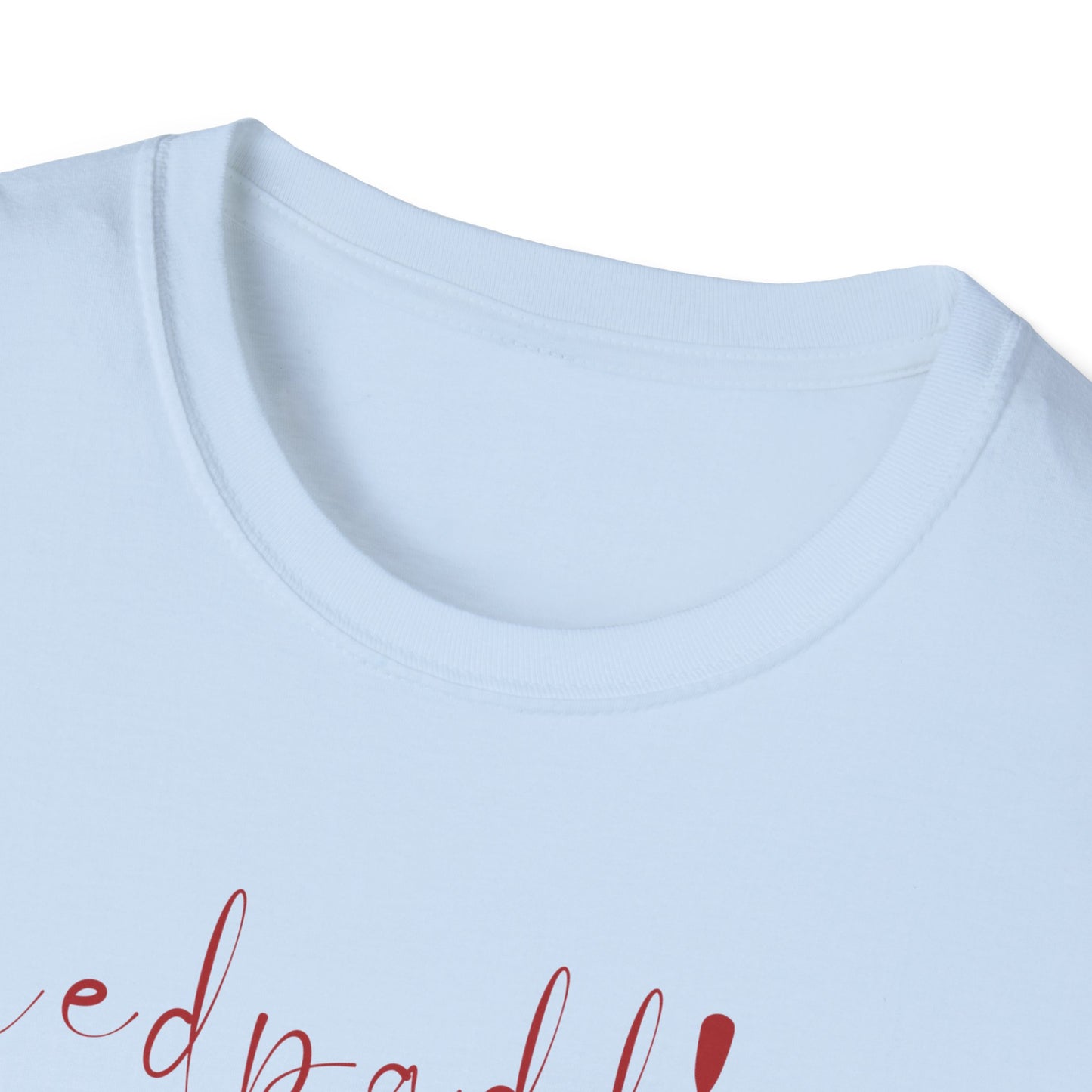 redpaddle Up The Creek Logo T-Shirt