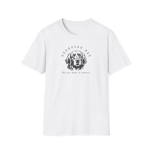 Georgian Bay Dog Days Of Summer T-Shirt