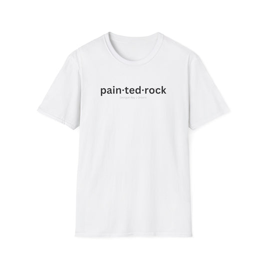 pain-ted rock T-Shirt