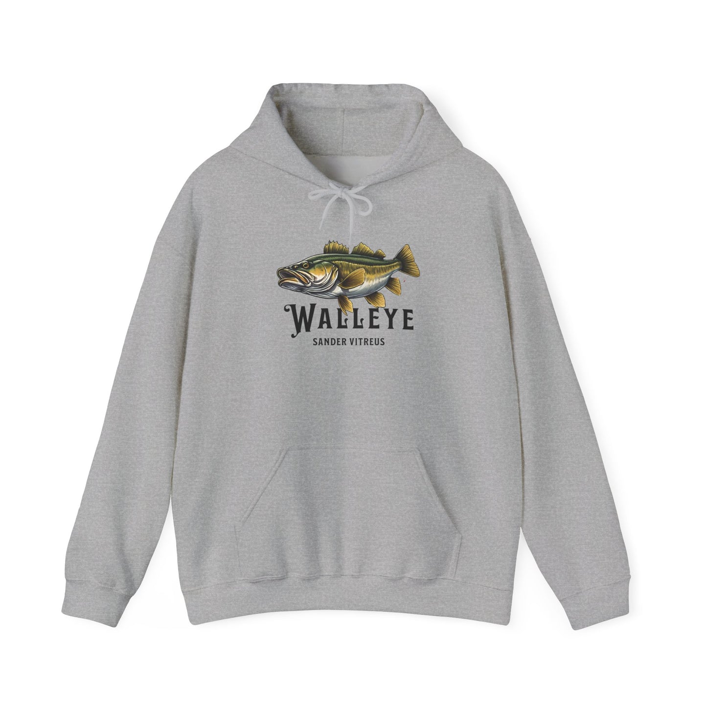 Walleye Hoodie