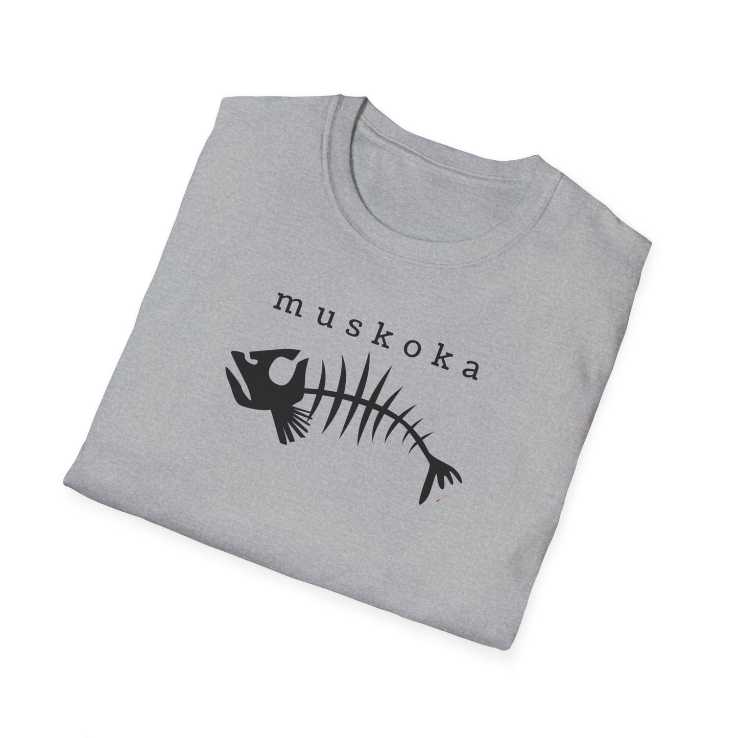 Muskoka Fishbone T-Shirt