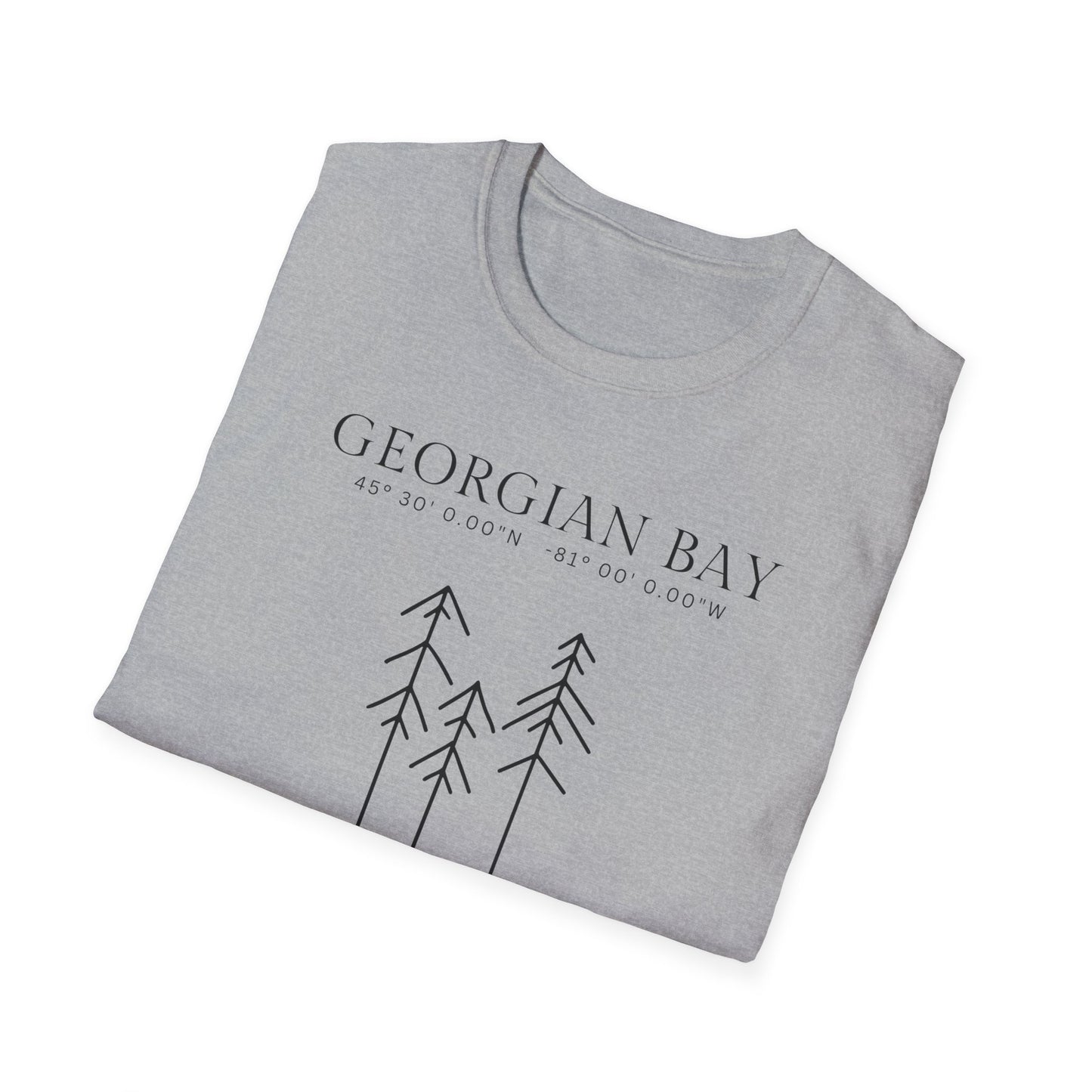 Georgian Bay Pines T-Shirt