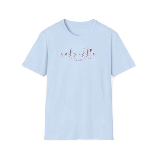 redpaddle Up The Creek Logo T-Shirt
