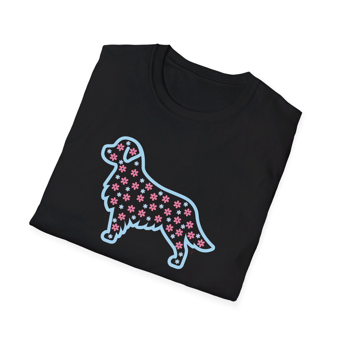 Floral Fetch T-Shirt