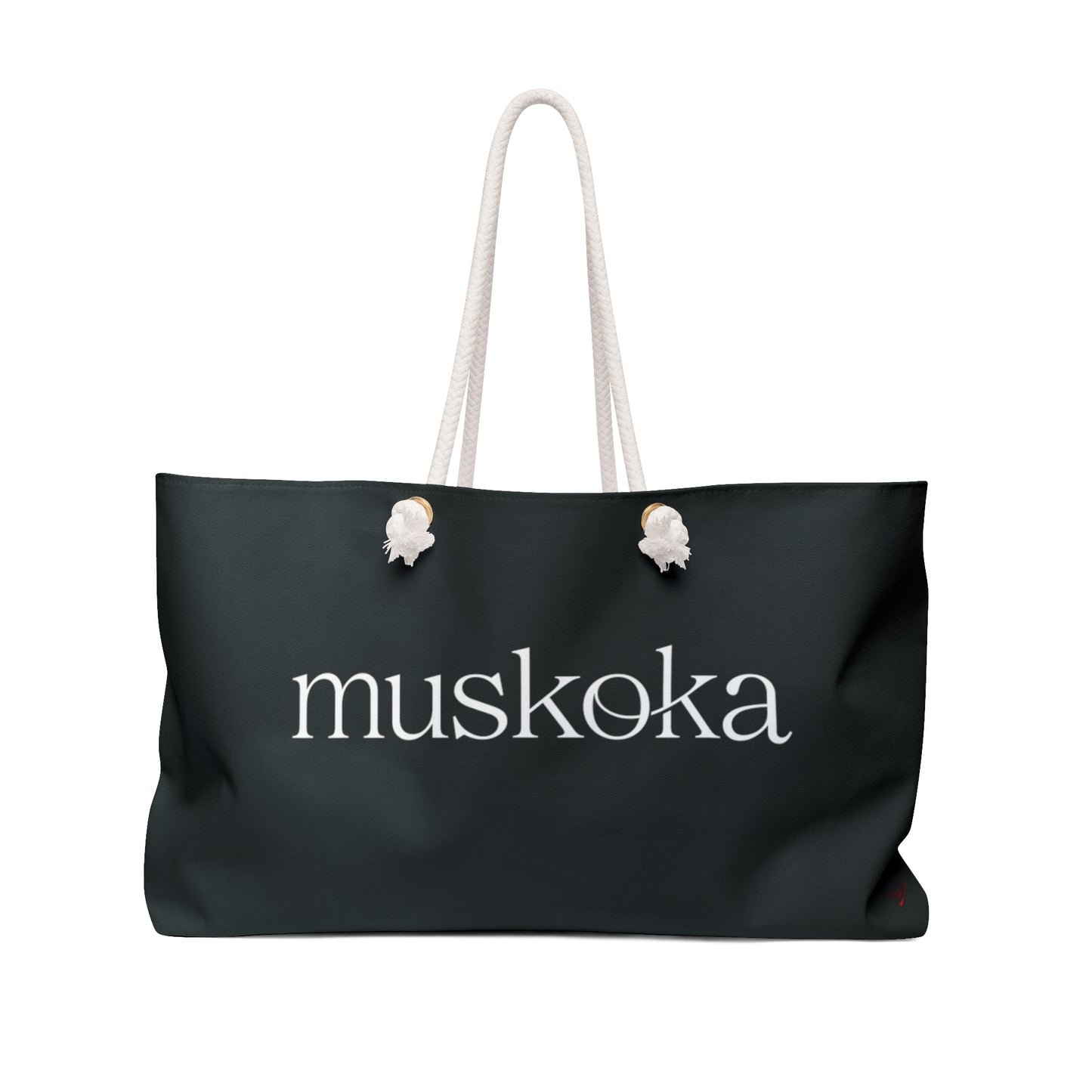 MUSKOKA WEEKENDER BAG