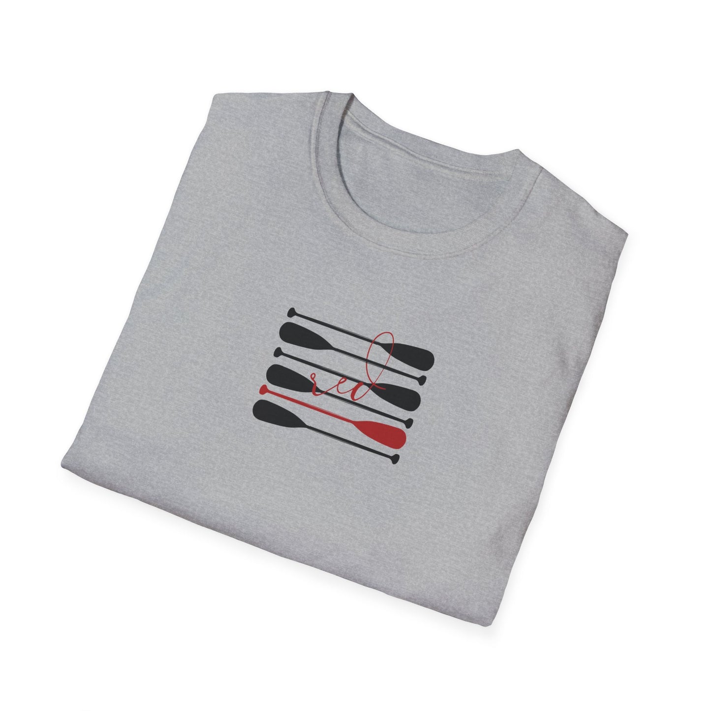 redpaddle Squared Up Logo T-Shirt