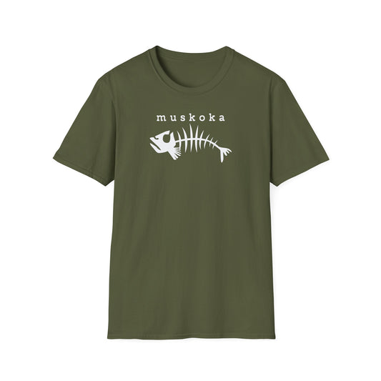 Muskoka Fishbone T-Shirt