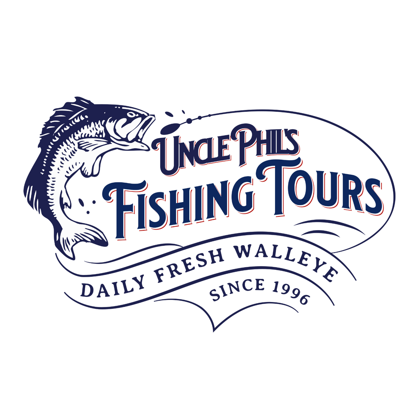 Daily Fresh Walleye Hoodie