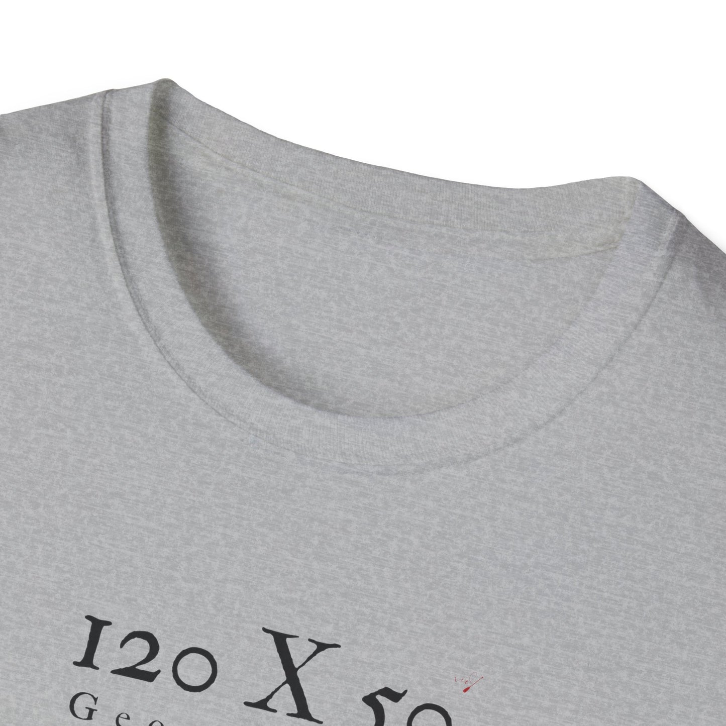 Georgian Bay 120 x 50 T-Shirt