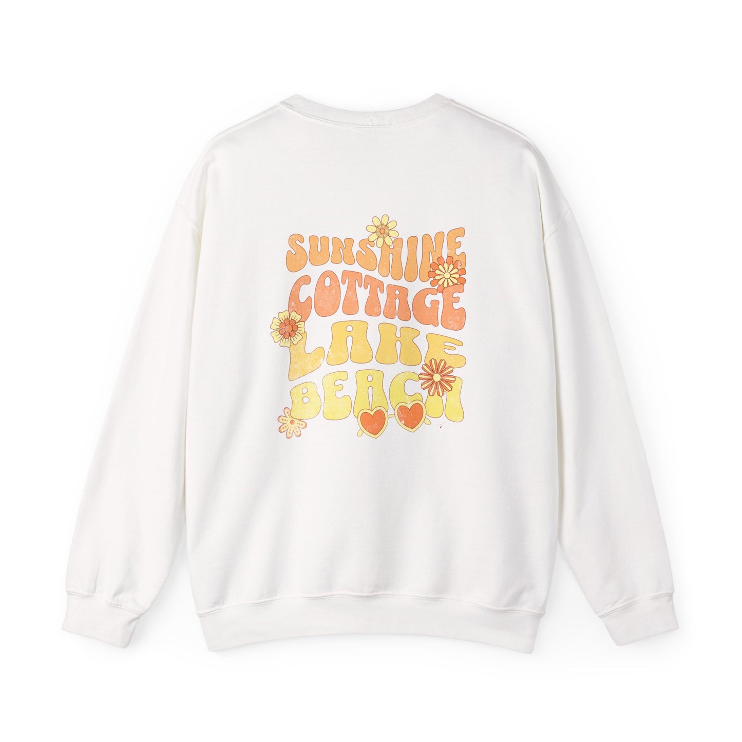 Sunshine Cottage Lake Beach Crew