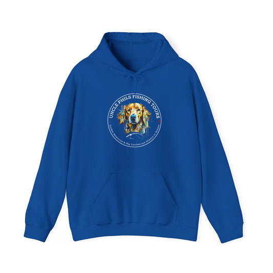 Uncle Phil's Fishing Tours Golden Moments Hoodie
