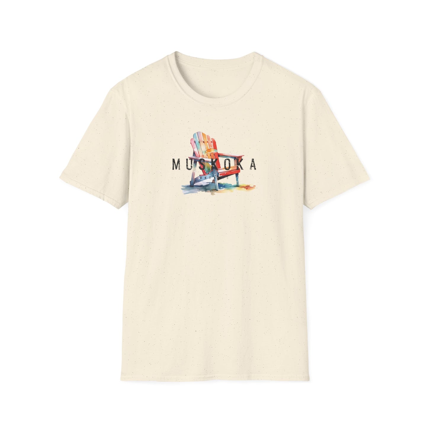 Muskoka Dock Chair T-Shirt