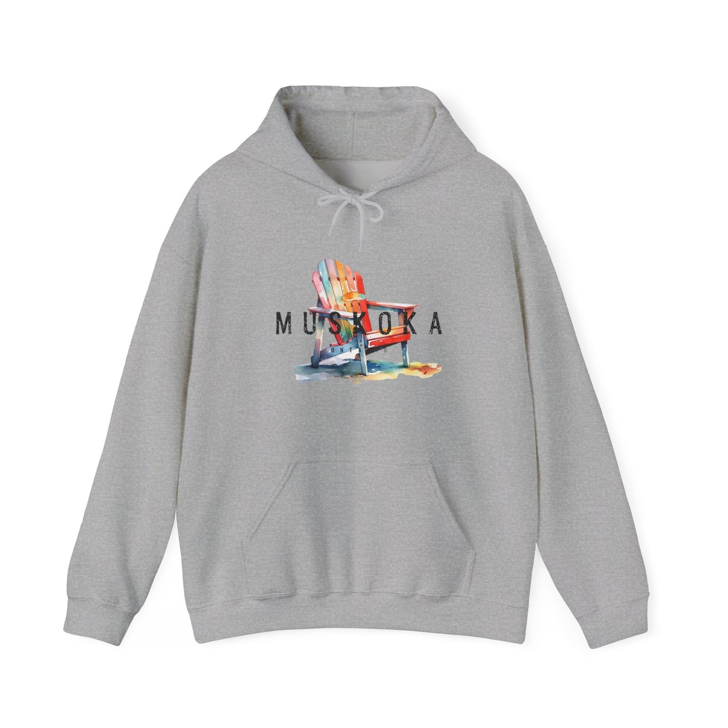 Muskoka Dock Chair Hoodie