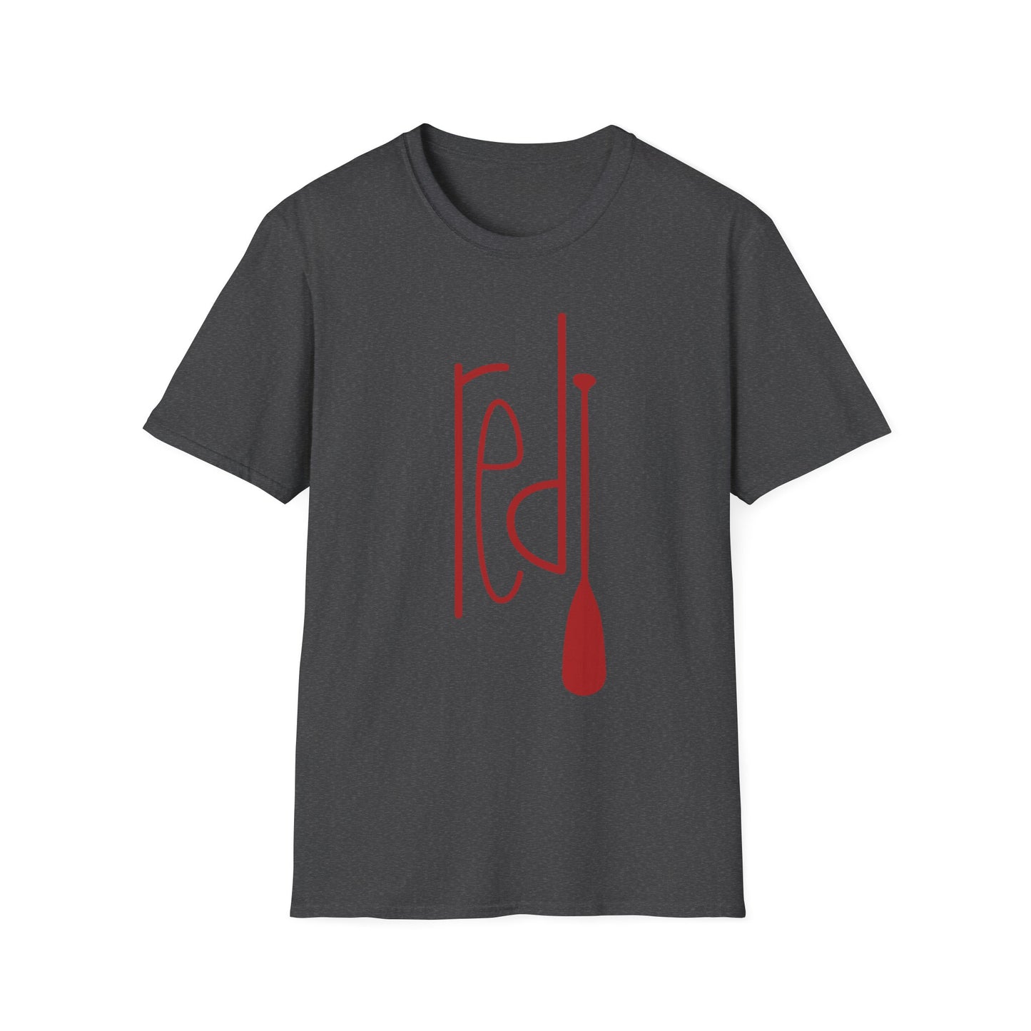 Big Red Logo T-Shirt