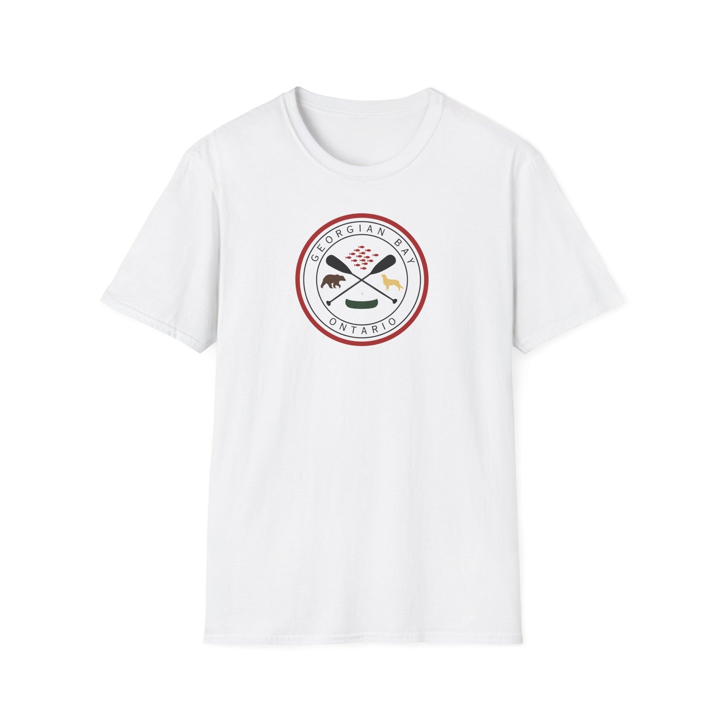 Georgian Bay Explorer T-Shirt
