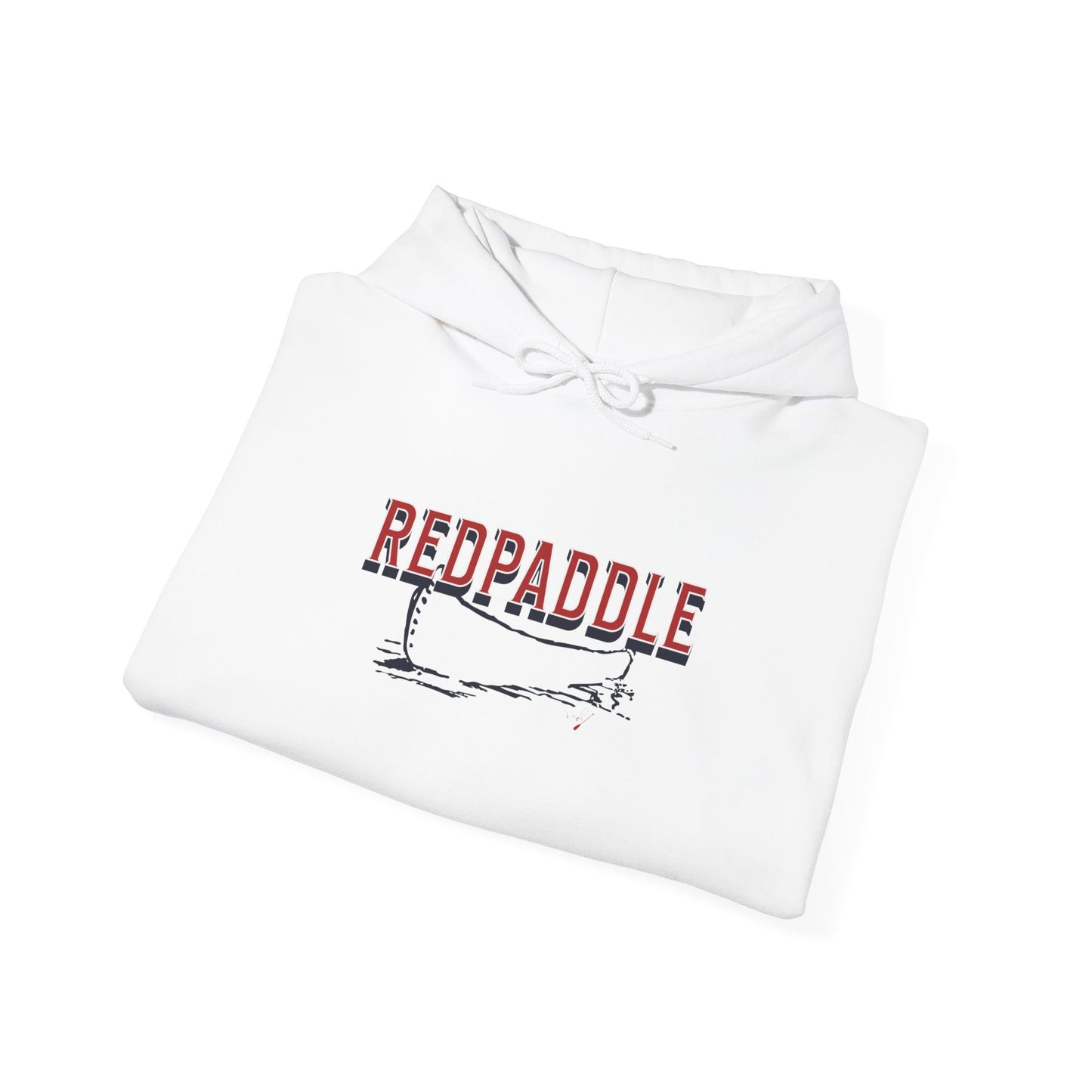 redpaddle Timber Canoe Hoodie