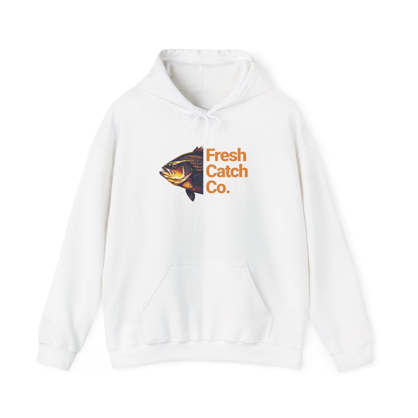 Fresh Catch Co. Hoodie