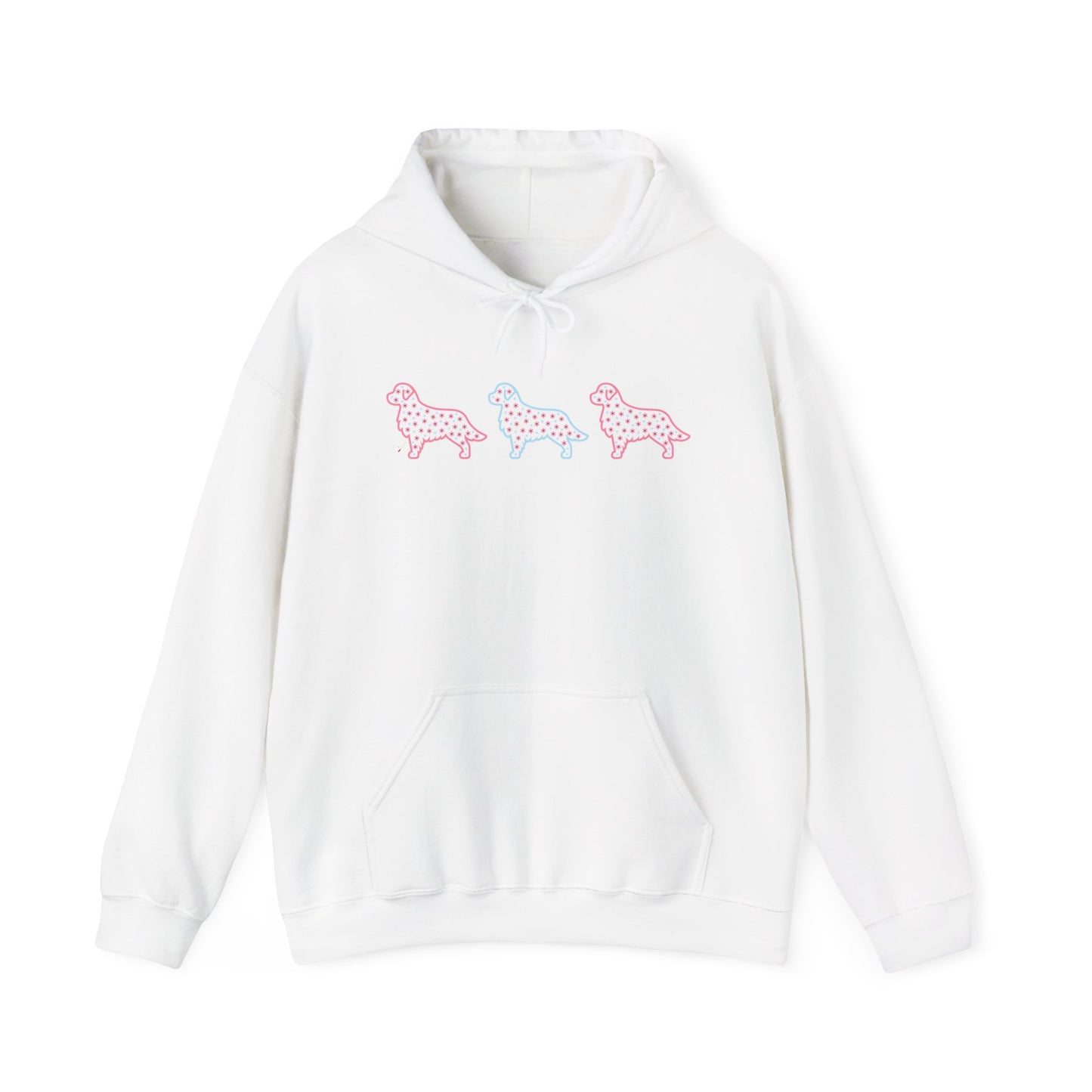 Daisy Dogs Hoodie