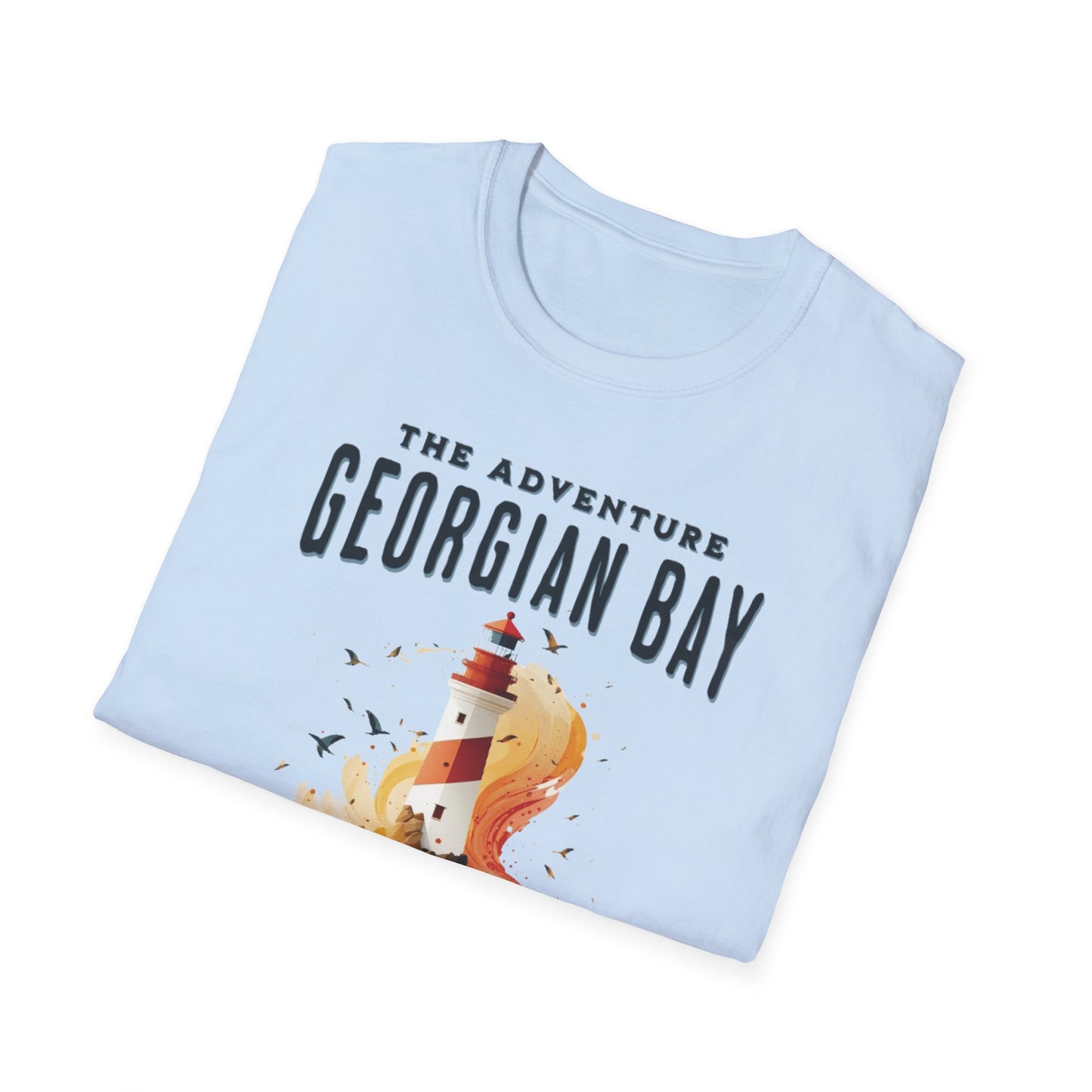 Adventure Georgian Bay Outdoor Camp T-Shirt