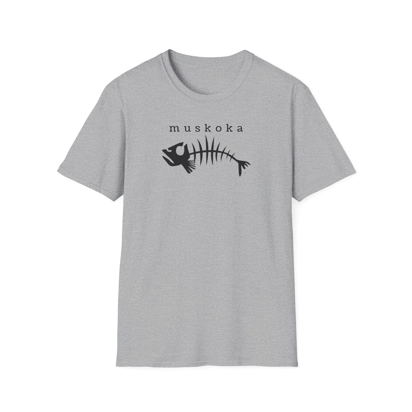 Muskoka Fishbone T-Shirt
