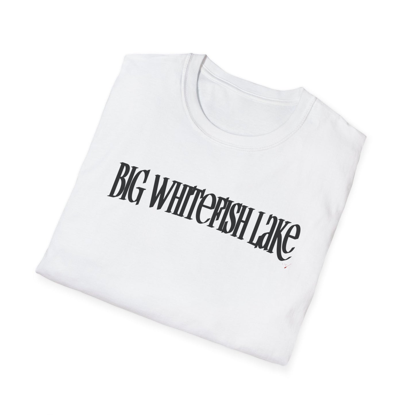 Big Whitefish Lake T-Shirt
