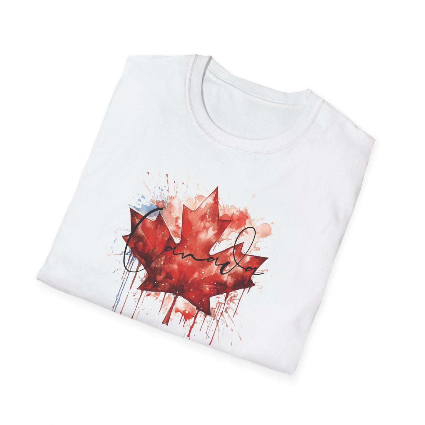 Canada Maple Leaf T-Shirt