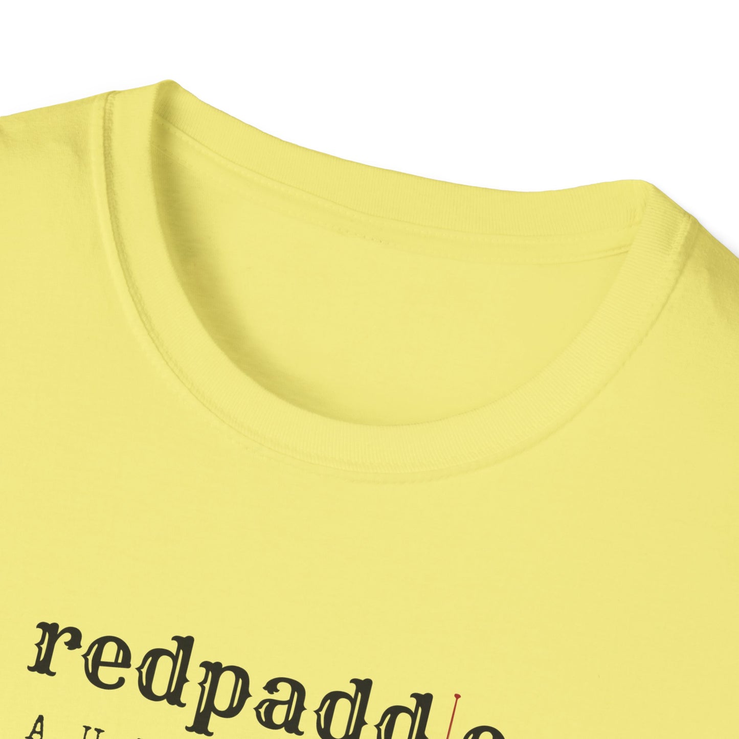 redpaddle Authentic Logo T-Shirt