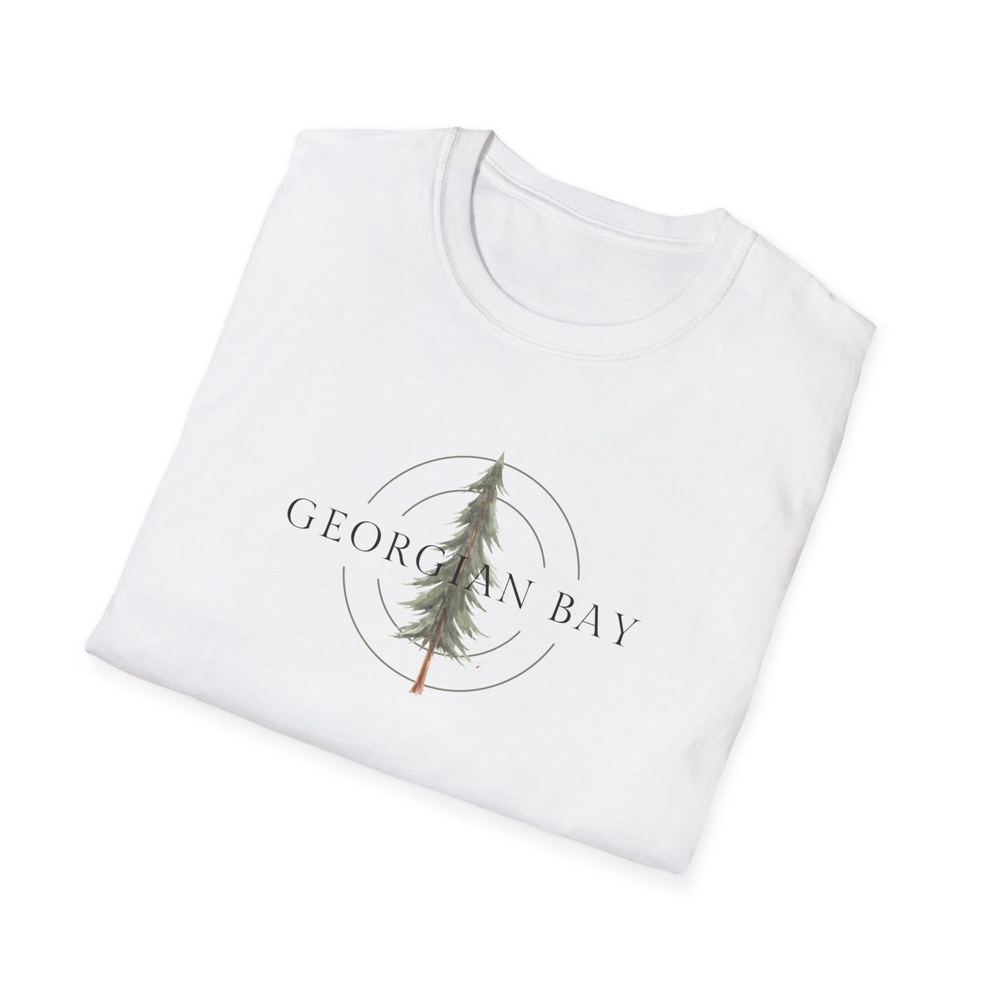 Georgian Bay Pine Circle T-Shirt
