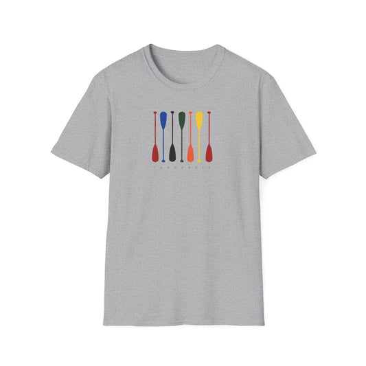 redpaddle Up Down Logo T-Shirt