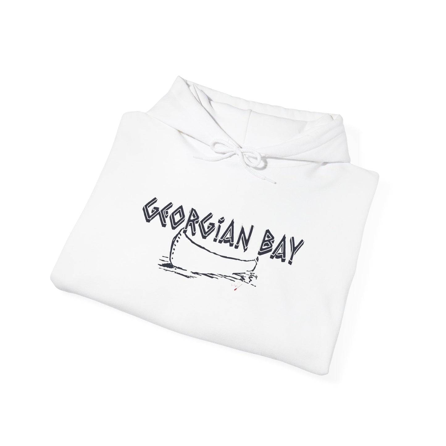 Georgian Bay Timber Canoe Hoodie