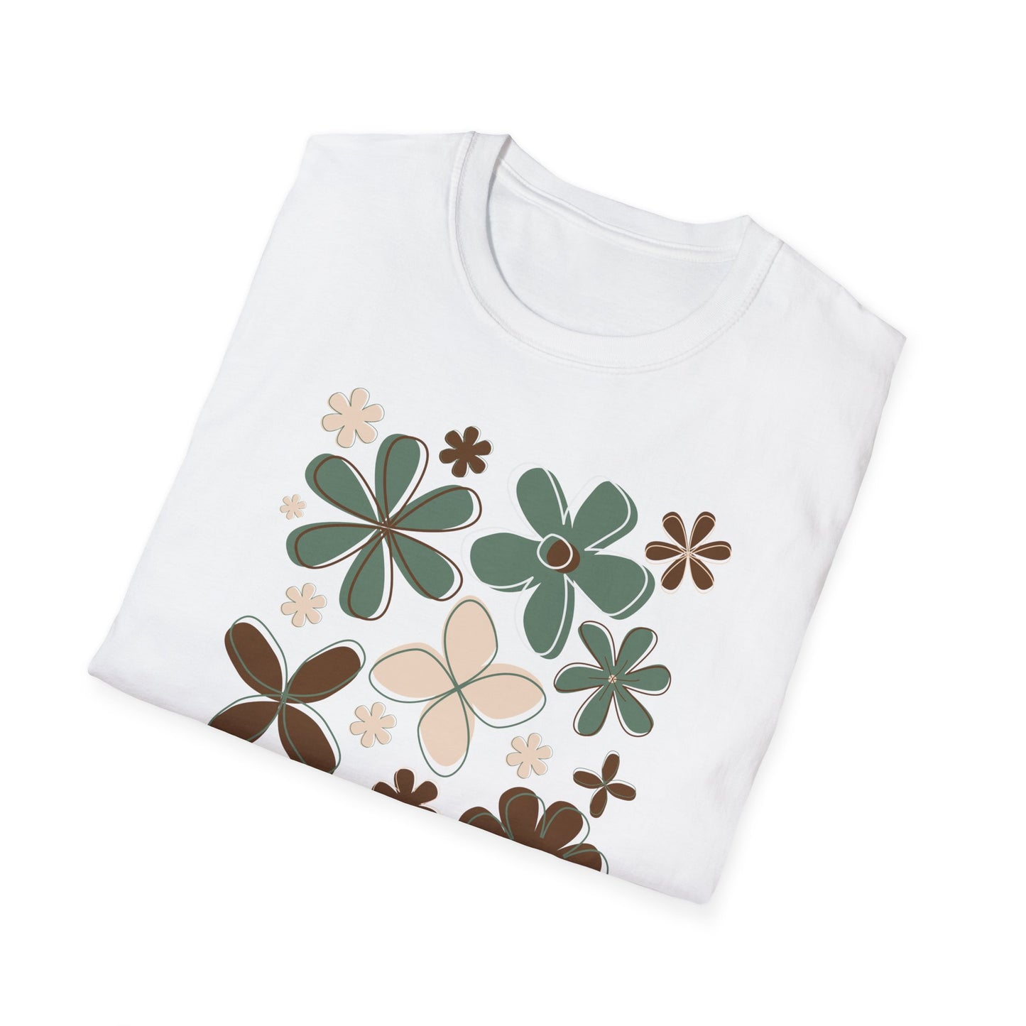 Lily May Flower T-Shirt