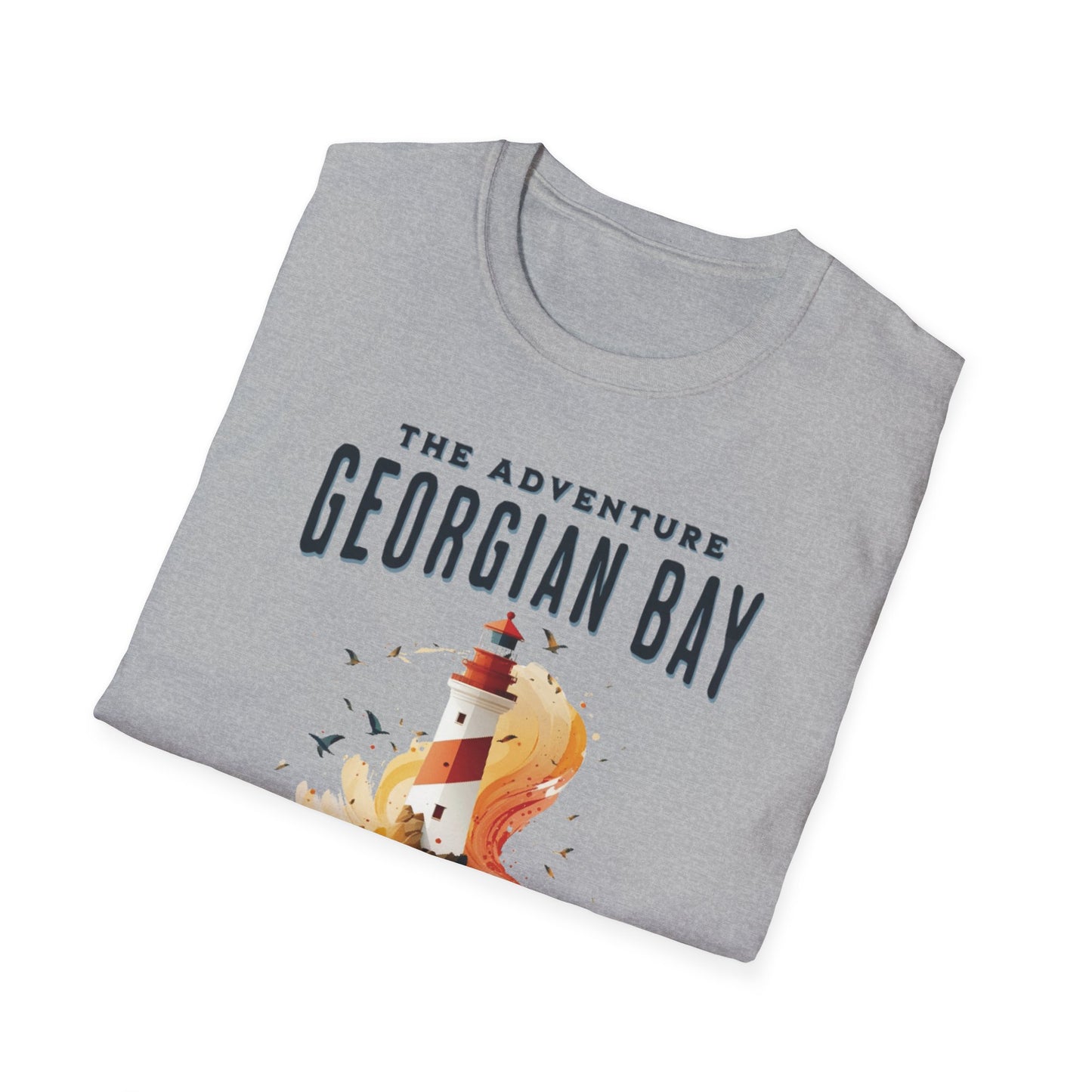 Adventure Georgian Bay Outdoor Camp T-Shirt