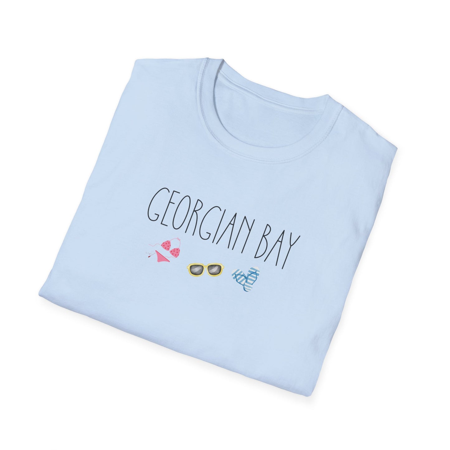 Georgian Bay - Dock Day T-Shirt