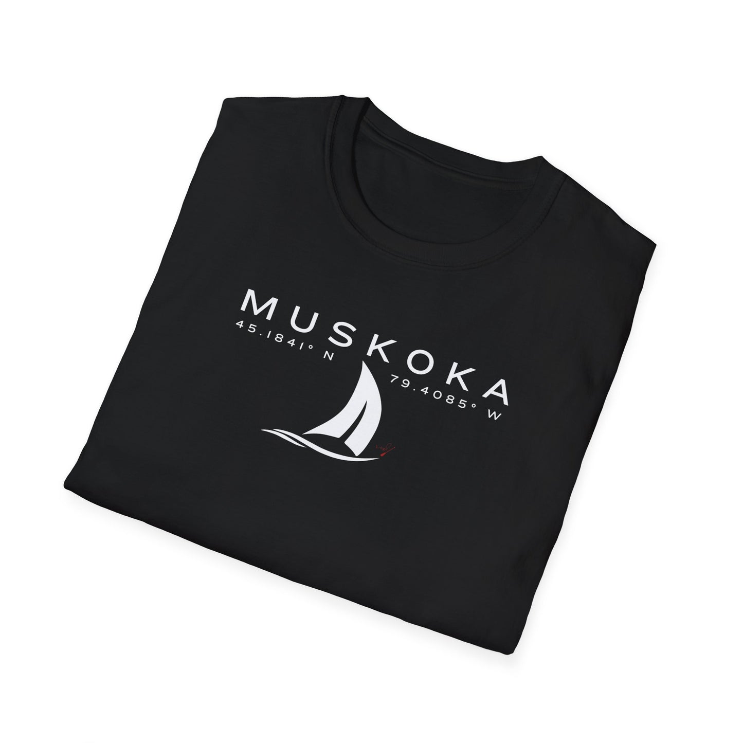 Muskoka Set Sail T-Shirt