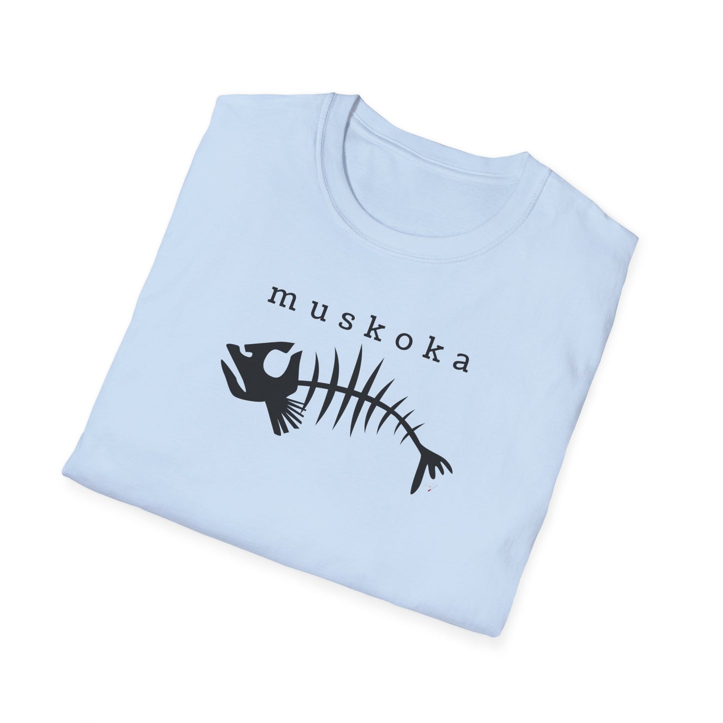 Muskoka Fishbone T-Shirt
