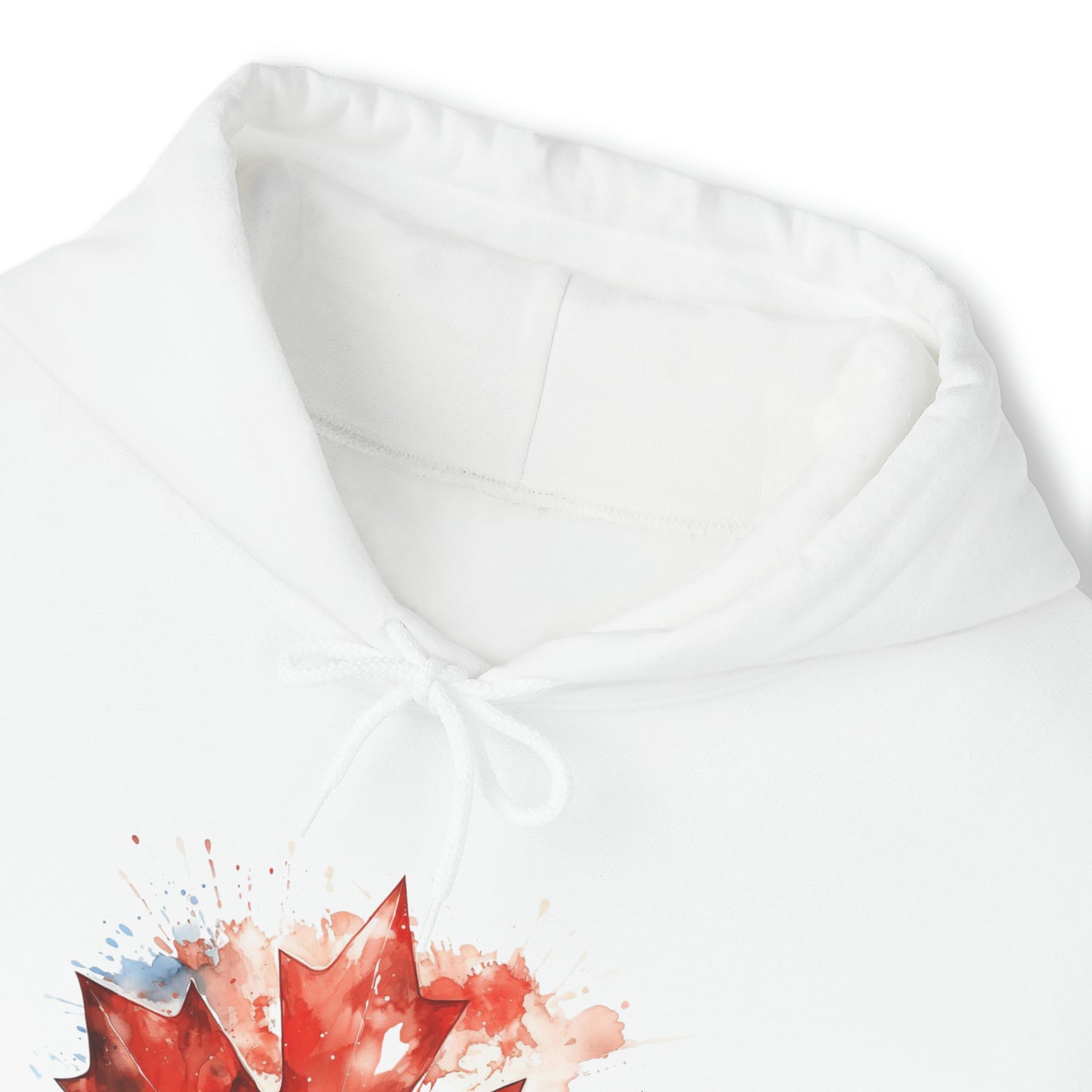 Muskoka Maple Leaf Hoodie